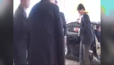Şuruç'ta polis aracı devrildi: 2 polis yaralı