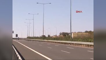 Şırnak'a giden askeri konvoy Gaziantep'ten çıkış yaptı