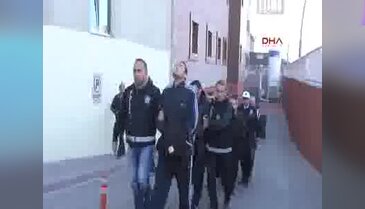 AGÜ'nün 12 personeli mahkemeye çıkartıldı