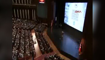 'Geleceğe Aktarılan Mirasın Temsilcileri' Ödül Töreni - 3