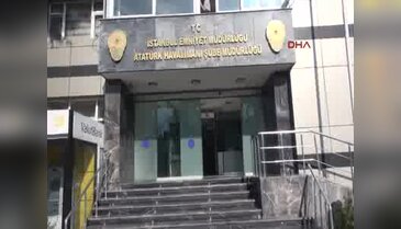Geç kaldığı uçağa bomba ihbarı yapan lahmacun fırını işçisi çıktı