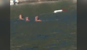 Sporcular Yüzme Şenliği, Saran Group'un desteğiyle Fethiye'de yapıldı - 2