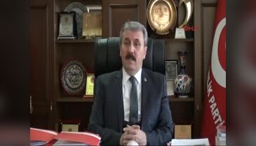Mustafa Destici, Muhsin Yazıcıoğlu davasındaki yeni iddiaya ilişkin konuştu