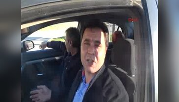 Bolu Dağı Tüneli çıkışında meydana gelen 2 ayrı kaza nedeniyle ulaşıma kapandı
