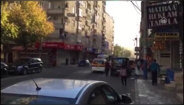 Diyarbakır'da patlama - 2