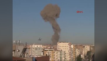 Diyarbakır'da patlama - 4