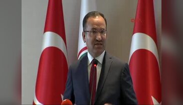 Bekir Bozdağ : Bazı polis ve vatandaşlarımız şehit oldu - 2
