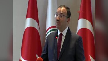 Bekir Bozdağ : Bazı polis ve vatandaşlarımız şehit oldu - 3
