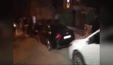 HDP'li Baluken böyle gözaltına alındı
