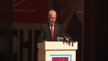 CHP Genel Başkanı Kılıçdaroğlu  İzmir'de konuşuyor - 2