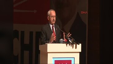 CHP Lideri Kılıçdaroğlu: Seçimle gelenlerin seçimle gitmeleri gerekir