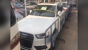 Otomobilin deposundan yakıt yerine uyuşturucu çıktı
