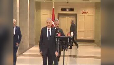 Başbakan Binali Yıldırım: 8 şehit, 100'den fazla yaralı
