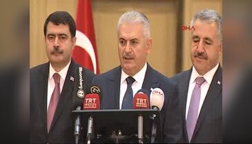 Başbakan Binali Yıldırım: 8 şehit, 100'den fazla yaralı - 2