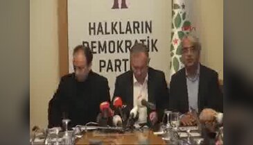 HDP'li Bilgen Meclis'te açıklamalarda bulundu - 1