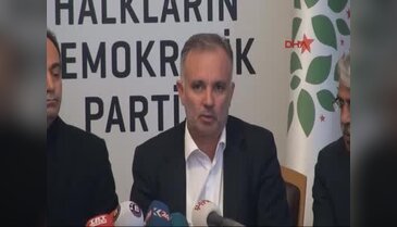 HDP'li Bilgen Meclis'te açıklamalarda bulundu - 2