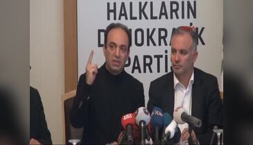 HDP'li Bilgen Meclis'te açıklamalarda bulundu - 3