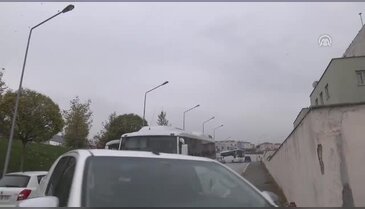 Bursa'da Sakarya merkezli FETÖ operasyonu