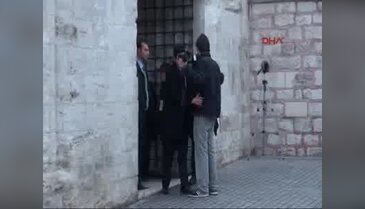 Cumhurbaşkanı ve Başbakan Korkut Özal'ın cenazesine katıldı - 1