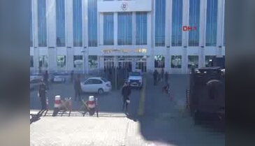 HDP Grup Başkan Vekili Baluken tutuklandı