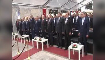CHP Genel Başkanı Kılıçdaroğlu meslek fabrikasını ziyaret etti