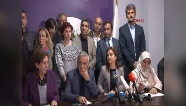 HDP'li Hüda Kaya: TBMM'den çekilmemiz söz konusu değil