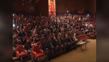 Bilal Erdoğan: Mıymıntı nesil olmayacağız