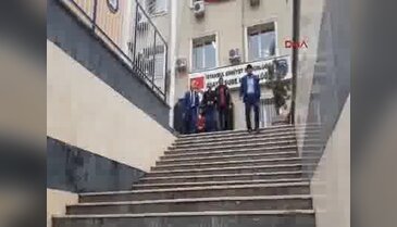 Kar maskeli ve silahlı şüpheliler yakalandı
