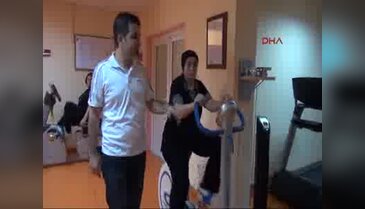 Kalp hastalarının yaşam kalitesi egzersizle artıyor