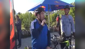 Trans Taurus Dağ Bisikleti Rallisi başladı