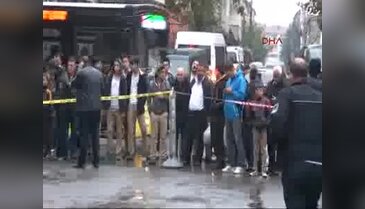 Sultanbeyli'de kuyumcu soygunu