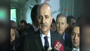 Başbakan Yardımcısı Numan Kurtulmuş soruları yanıtladı
