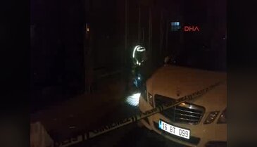 Bursa'da ekmek almaya giderken öldürüldü