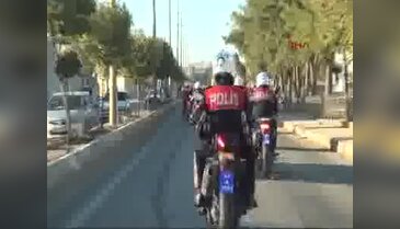 Şanlıurfa'da huzur operasyonu