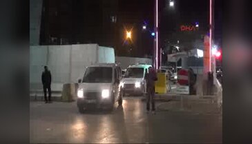 Gaziantep'te 300 polisle huzur operasyonu