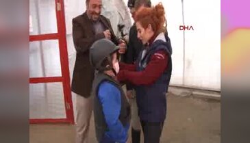 Hayata Bağış Derneği Koşusu'nu Azmi Reis kazandı