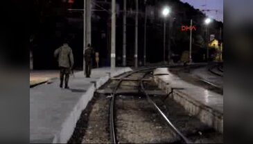 Ankara'dan Suriye sınırına askeri sevkiyat
