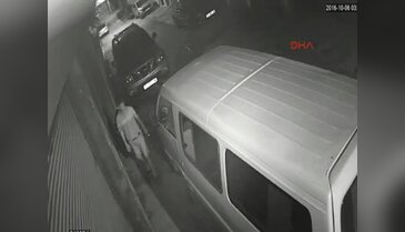 Bu görüntüler sayesinde yakalandı