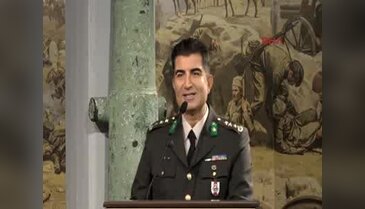 Kıbrıs Barış Harekatı şehidiyle Kurtuluş Savaşı şehidi törenle anıldı