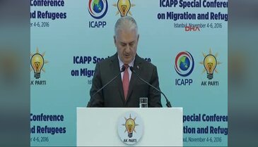 Başbakan Yıldırım'dan sığınmacılar için çağrı - 2
