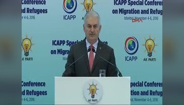 Başbakan Yıldırım'dan sığınmacılar için çağrı - 3