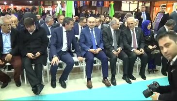 Müezzinoğlu Bursa Ak Parti İl Danışma Meclisi toplantısına katıldı