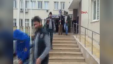 Bursa'da eş zamanlı uyuşturucu operasyonu