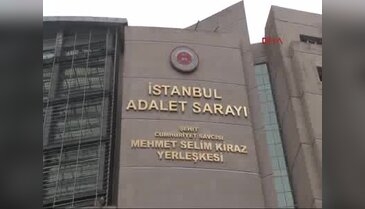 Tutuklananların çıkışlarını adliye önünde beklediler
