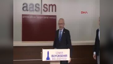 CHP lideri Kılıçdaroğlu Chp'li Belediye Başkanlarıyla toplantı sonrası açıklama yaptı