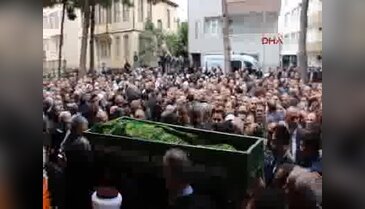 AK Partili Kırcalı'nın acı günü