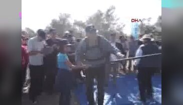 Karatay zeytinyağı içirmek için söz yazdı