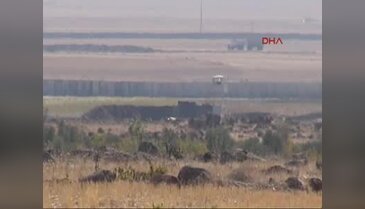 Suriye'de IŞİD hedeflerinin imhası sürüyor