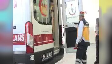 Kayseri'de bir günde 3 intihar olayı