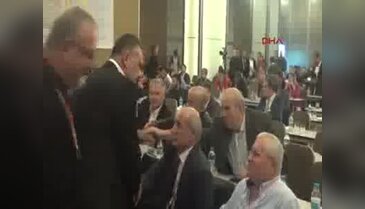 Üniversite Sporları Federasyonu Kemal Tamer tekrar başkanlığa seçildi